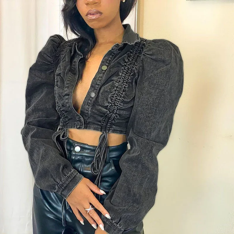 Модная плиссированная джинсовая куртка на пуговицах, Женская демисезонная куртка в уличном стиле для активного отдыха, лидер продаж, куртк...
Модная плиссированная джинсовая куртка на пуговицах, Женская демисезонная куртка в уличном стиле для активного отдыха, лидер продаж, куртк...