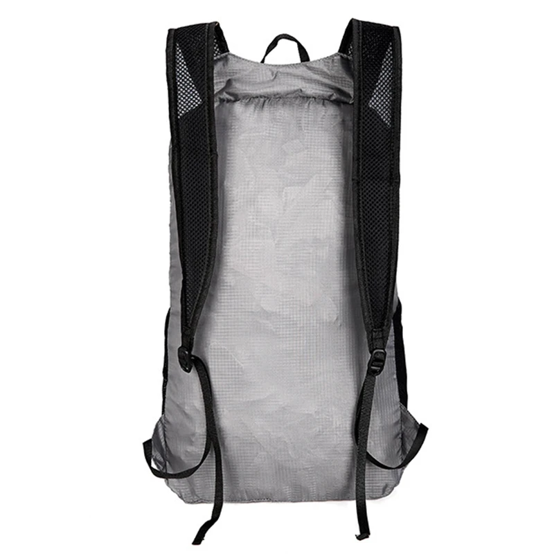 41*24*16cm 20L Foldable Travel Backpack W/ Storage Pouch Waterproof For Outdoor Camping Hiking Climbing Bags Ulta-Light
41*24*16cm 20L Foldable Travel Backpack W/ Storage Pouch Waterproof For Outdoor Camping Hiking Climbing Bags Ulta-Light