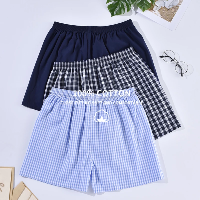 4pcs/lot Sexy Men's Print Boxers Shorts Breathable Boxers Male Comfortable Cotton Underwears Arrow Pants Hombre Sleeping Shorts
4pcs/lot Sexy Men's Print Boxers Shorts Breathable Boxers Male Comfortable Cotton Underwears Arrow Pants Hombre Sleeping Shorts