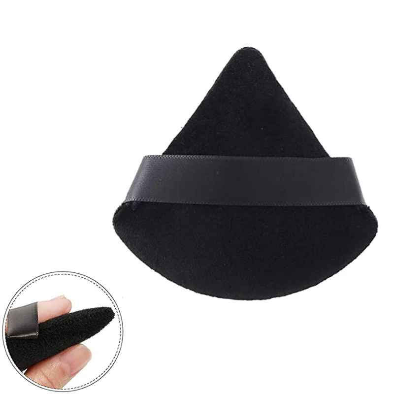 10/20/50/100pcs Triangle Velvet Powder Puff Make Up Sponge for Face Eyes Shadow Seal Cosmetic Foundation Makeup Tools
10/20/50/100pcs Triangle Velvet Powder Puff Make Up Sponge for Face Eyes Shadow Seal Cosmetic Foundation Makeup Tools
