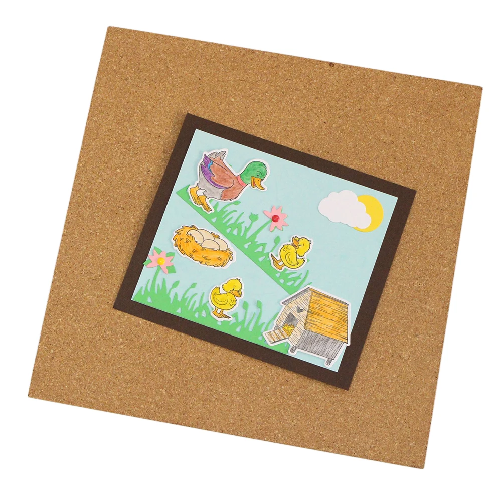 2 Pcs Decoration Removable Background Message Square Cork Board DIY Easy Install Photo Wall Office Self Adhesive Multifunction
2 Pcs Decoration Removable Background Message Square Cork Board DIY Easy Install Photo Wall Office Self Adhesive Multifunction