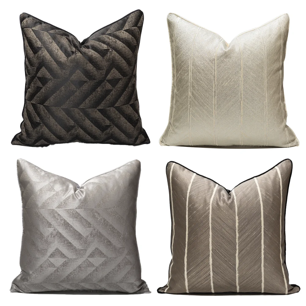 Linen Living 18x18 Inch For Sofa White Rectangle Jacquard Pillow Decor 20x20 Cover For Cover Luxury Throw Cushion Room Black
Linen Living 18x18 Inch For Sofa White Rectangle Jacquard Pillow Decor 20x20 Cover For Cover Luxury Throw Cushion Room Black