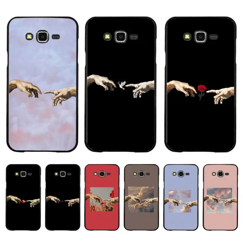 The Creation of Adam Phone Case For Samsung Galaxy J4plus J6 J5 J72016 J7prime cover for J7Core J6plus
The Creation of Adam Phone Case For Samsung Galaxy J4plus J6 J5 J72016 J7prime cover for J7Core J6plus
