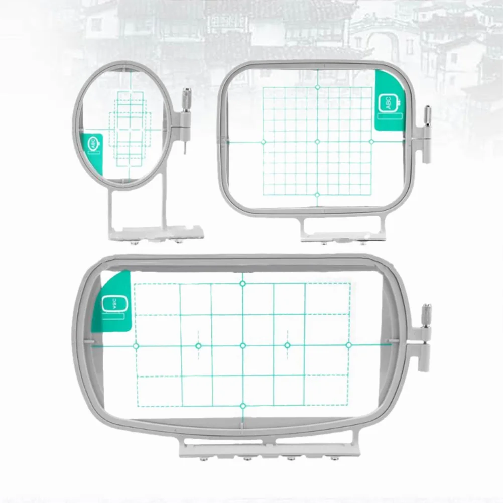 Embroidery Frameframes Hoop Cross Sewing Stand Square Cap Tool Craft Lap Clipeasy Machines Kit Set
Embroidery Frameframes Hoop Cross Sewing Stand Square Cap Tool Craft Lap Clipeasy Machines Kit Set