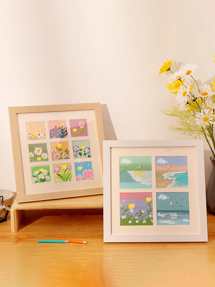 Decorative Photo Frames for Decorative Room Photoframe Frame Picture Photocard Holder Modern Home Decoration Objects Photos Wall
Decorative Photo Frames for Decorative Room Photoframe Frame Picture Photocard Holder Modern Home Decoration Objects Photos Wall