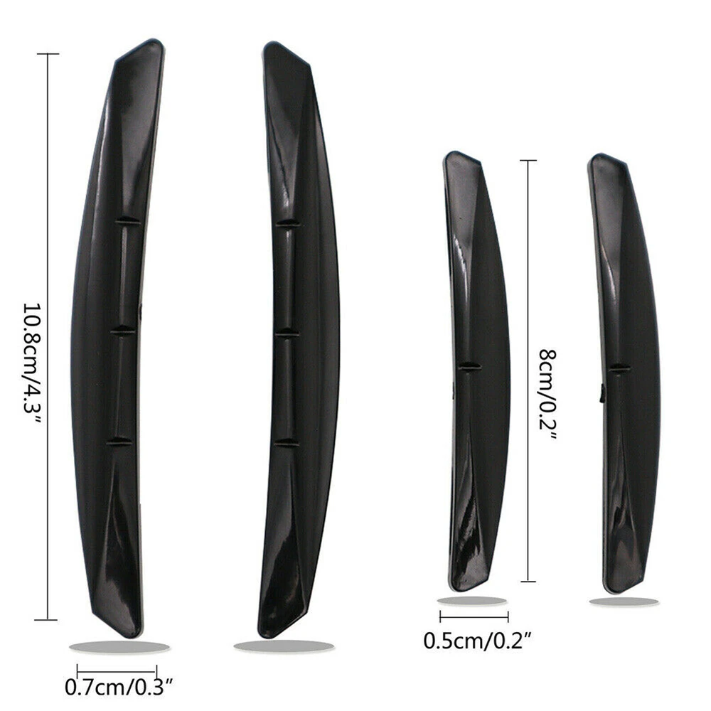 Edge Guard Strip Car Door Brand New PVC 4Pcs/Set Accessories Anti Collision Anti-rub Scratch Protector Universal
Edge Guard Strip Car Door Brand New PVC 4Pcs/Set Accessories Anti Collision Anti-rub Scratch Protector Universal