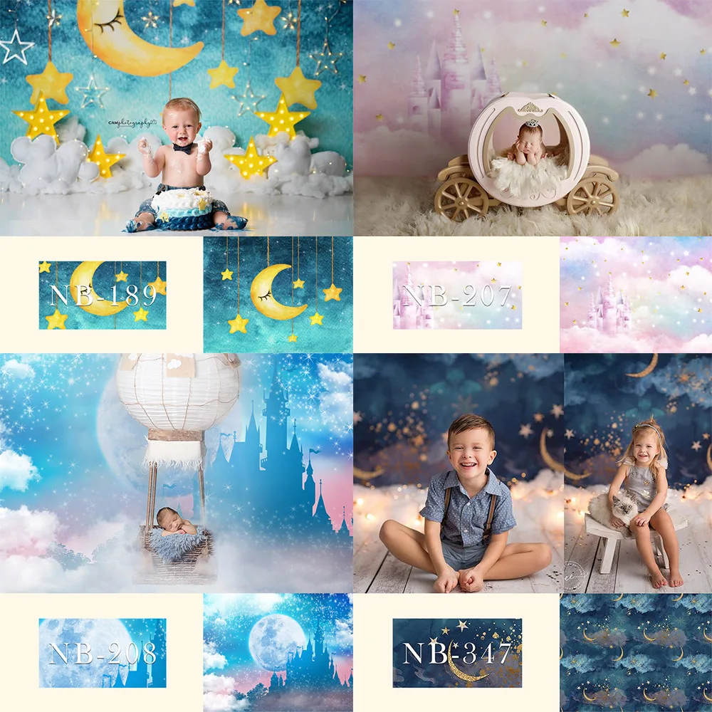 Mocsicka Castle Photography Backdrops Newborn Shower Photo Wallpaper Birthday Decoration Props Cake Smash Photo Background
Mocsicka Castle Photography Backdrops Newborn Shower Photo Wallpaper Birthday Decoration Props Cake Smash Photo Background