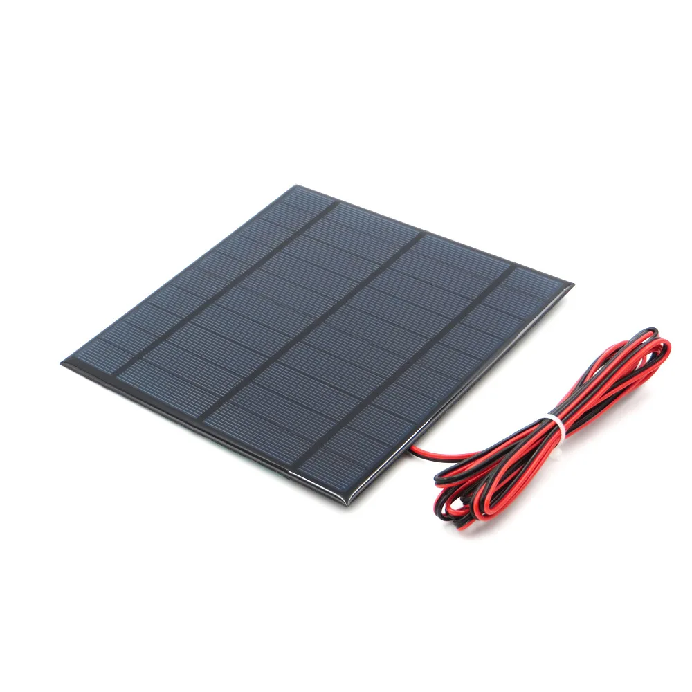 5V 4.5W 900MA + 2 meter line drop solar battery pack mini solar power plate drops
5V 4.5W 900MA + 2 meter line drop solar battery pack mini solar power plate drops