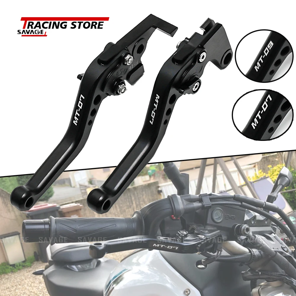 For YAMAHA MT07 MT09 Short Brake Clutch Levers MT-07 MT-09 MT 07 09 2014-2022 2021 Motorcycle Accessories Handlebar Lever Moto
For YAMAHA MT07 MT09 Short Brake Clutch Levers MT-07 MT-09 MT 07 09 2014-2022 2021 Motorcycle Accessories Handlebar Lever Moto