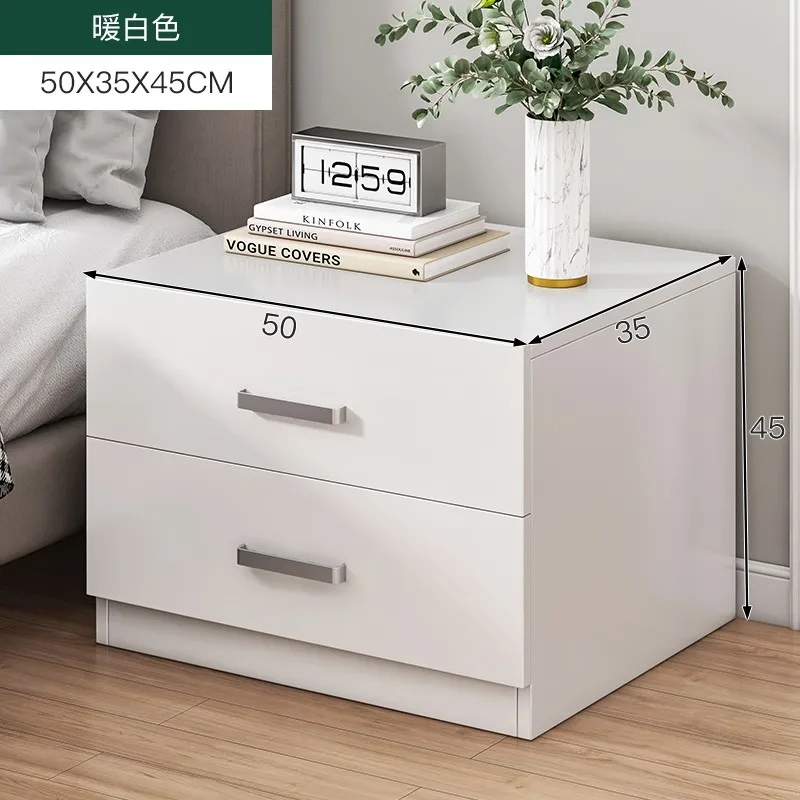 Louis Fashion Bedside Table Bedroom Light Luxury Modern Storage Cabinet Small Simple
Louis Fashion Bedside Table Bedroom Light Luxury Modern Storage Cabinet Small Simple