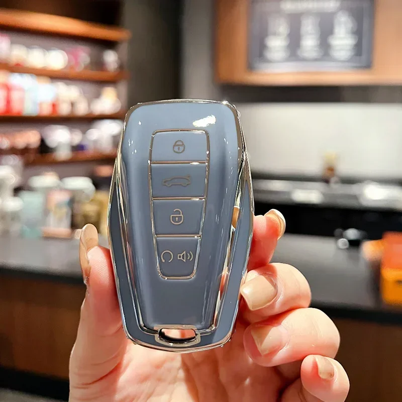 Автомобильный Держатель Для Ключей Для Geely Coolray X6 Emgrand Global Hawk GX7, Аксессуар Из ТПУ С Дистанционным Управлением
Автомобильный Держатель Для Ключей Для Geely Coolray X6 Emgrand Global Hawk GX7, Аксессуар Из ТПУ С Дистанционным Управлением