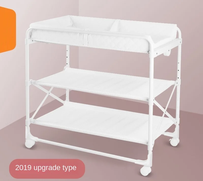 LazyChild Multifunctional Baby Diaper Table Bath Table Swimming Pool Nursing Table Touch Table Can Be Folded And Adjusted
LazyChild Multifunctional Baby Diaper Table Bath Table Swimming Pool Nursing Table Touch Table Can Be Folded And Adjusted