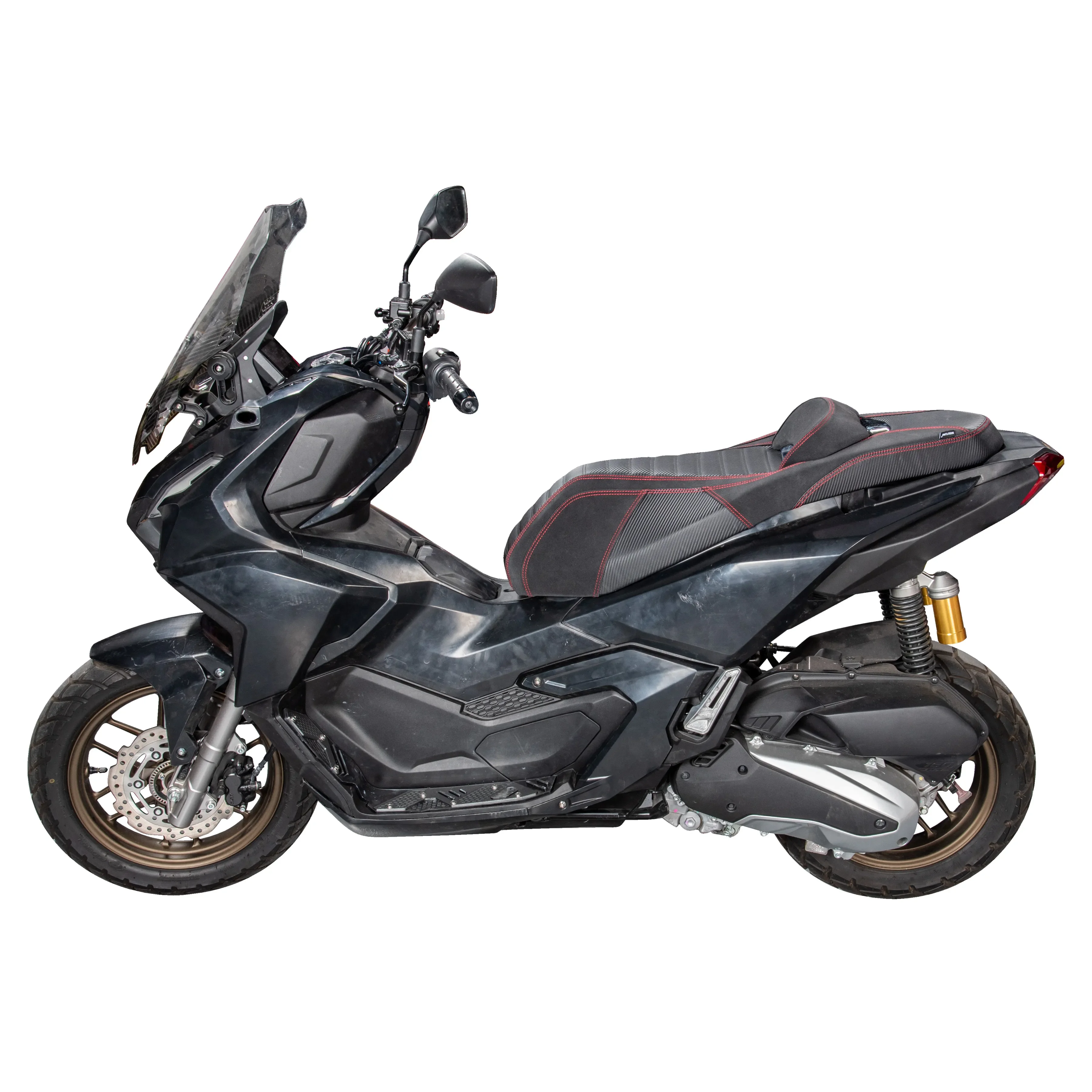 For Honda ADV 160 2022 2023 2024 ADV160 MotorcycleFront Driver and Rear Passenger Integrated Seat Cushion Cover Pad Accessories
For Honda ADV 160 2022 2023 2024 ADV160 MotorcycleFront Driver and Rear Passenger Integrated Seat Cushion Cover Pad Accessories
