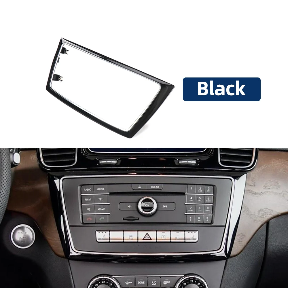 1666802317 Для Mercedes GLS W166 GLE W292 Улучшите впечатления от вождения с крышкой панели центральной консоли автомобиля CD
1666802317 Для Mercedes GLS W166 GLE W292 Улучшите впечатления от вождения с крышкой панели центральной консоли автомобиля CD