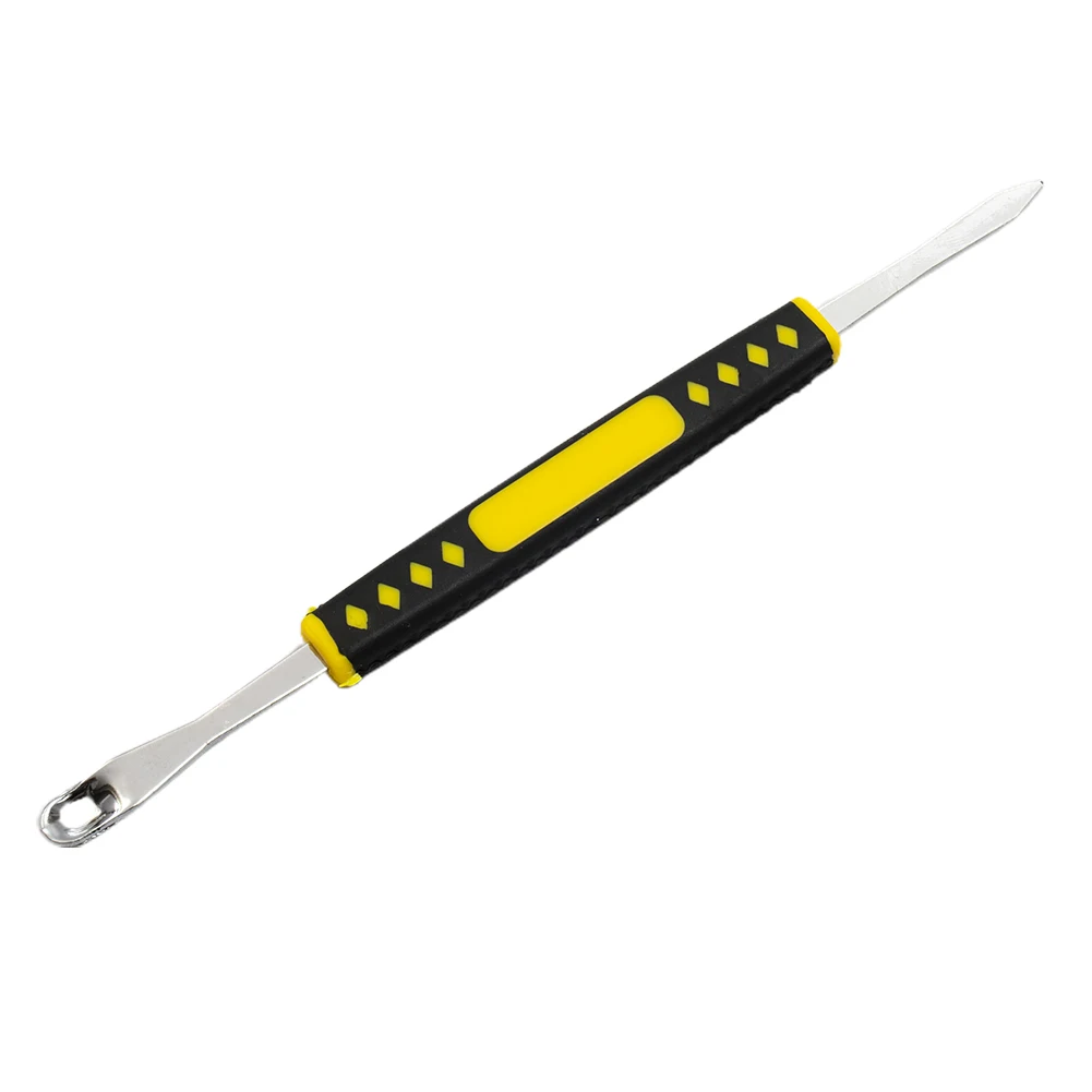 150mm Metal Crowbar Crowbar Hand Tool Electronic Repair For Home Appliance Metal Crowbar Set Phone Watch Battery Opener
150mm Metal Crowbar Crowbar Hand Tool Electronic Repair For Home Appliance Metal Crowbar Set Phone Watch Battery Opener