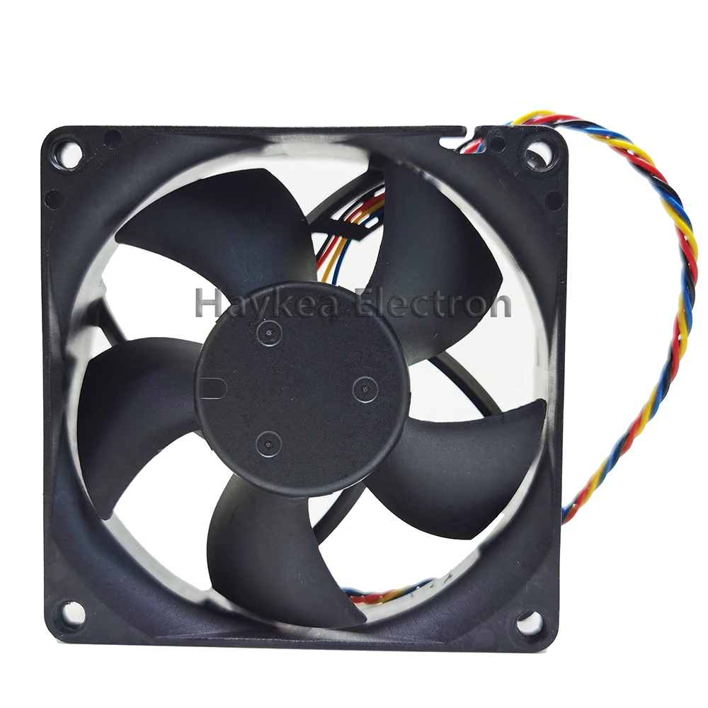 NEW fan for Dell Optiplex 990 PVA080F12H 8020 80x80x20mm 8cm DC12V 0.36A Front Fan 0725Y7 725Y7
NEW fan for Dell Optiplex 990 PVA080F12H 8020 80x80x20mm 8cm DC12V 0.36A Front Fan 0725Y7 725Y7