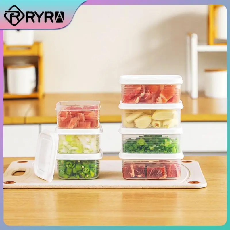 High-capacity Without Burrs Frozen Seasoning Refrigerator Preservation Box Lightweight And Free Of Weight Round And Smooth
High-capacity Without Burrs Frozen Seasoning Refrigerator Preservation Box Lightweight And Free Of Weight Round And Smooth