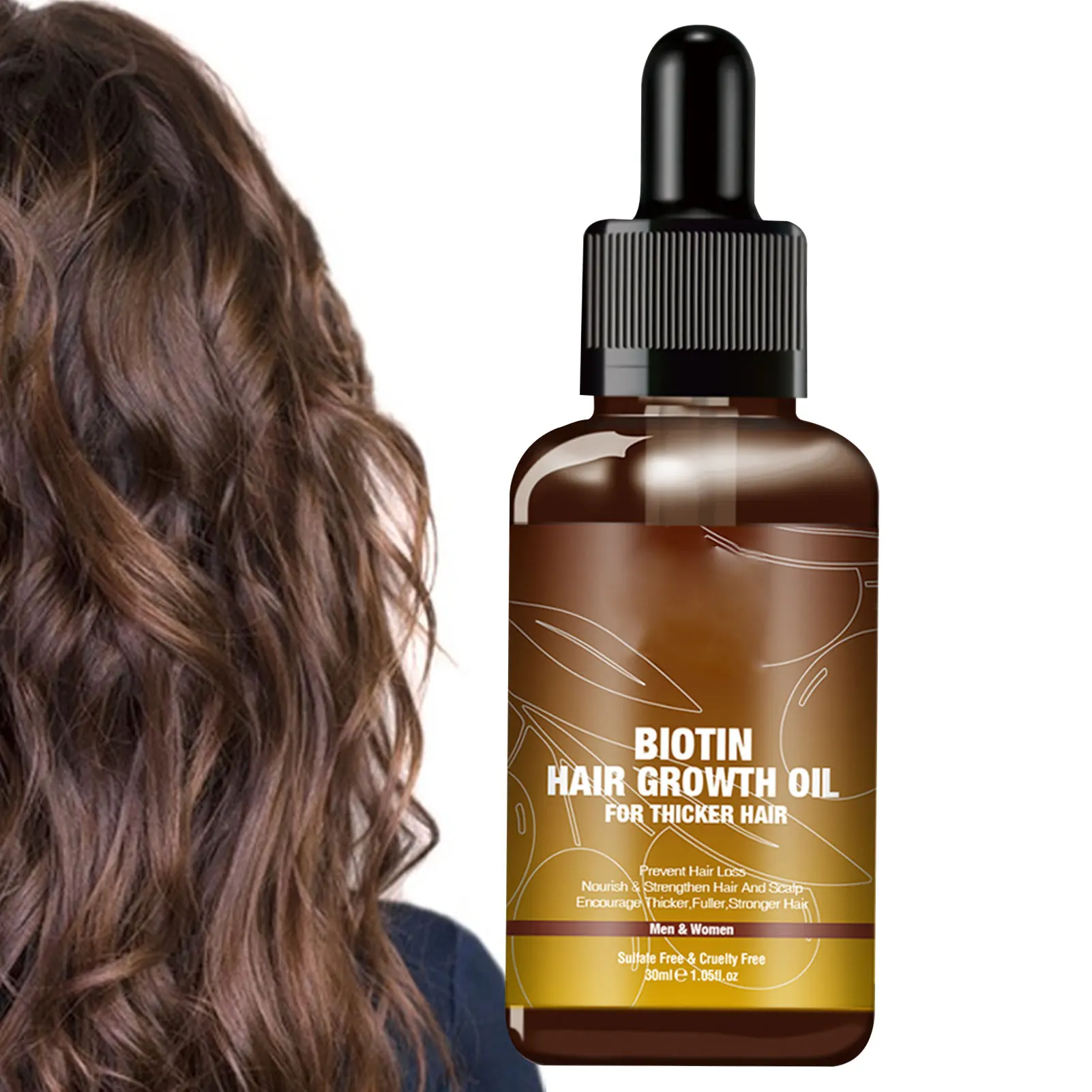 Biotin Nourishing Hair Growth Oil | Natural Hair Oils for Hair Growth & Damaged Hair | Organic Regrowth Oil For Men Women
Biotin Nourishing Hair Growth Oil | Natural Hair Oils for Hair Growth & Damaged Hair | Organic Regrowth Oil For Men Women