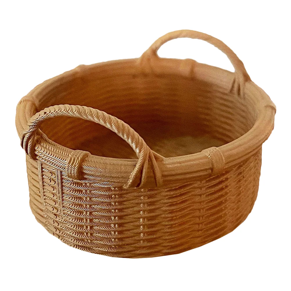 House Mini Play Parts Fruit Basket Toy Fake Storage Kids Props Miniature Accessory Fruits
House Mini Play Parts Fruit Basket Toy Fake Storage Kids Props Miniature Accessory Fruits