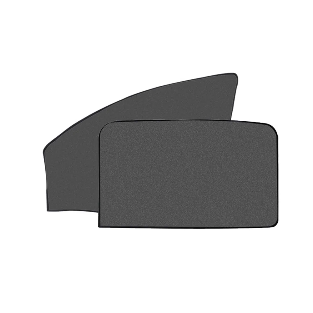 2PCs Magnetic Car Side Window Sunshade Curtains Adjustable Car Styling Auto Windows Sun Visor Blinds Cover Sun Shade
2PCs Magnetic Car Side Window Sunshade Curtains Adjustable Car Styling Auto Windows Sun Visor Blinds Cover Sun Shade