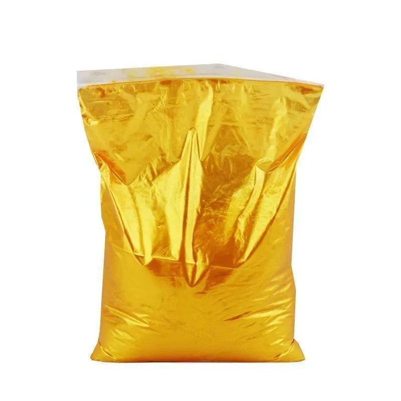 100g Gold Powder Pearl Powder Pigment Gold Foil Powder Concentrated Pigments Super Colorful Easy To Mix Paints Wet And Dry Use
100g Gold Powder Pearl Powder Pigment Gold Foil Powder Concentrated Pigments Super Colorful Easy To Mix Paints Wet And Dry Use