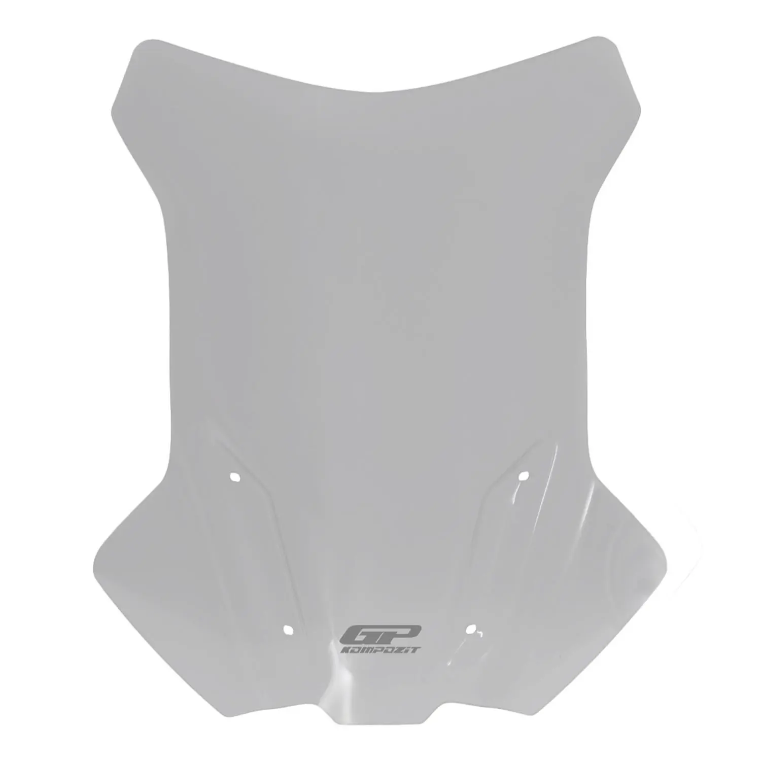 GP Composite For 250 / 390 Adventure 2020-2022 Compatible Windshield Windscreen Smoked 49 cm
GP Composite For 250 / 390 Adventure 2020-2022 Compatible Windshield Windscreen Smoked 49 cm