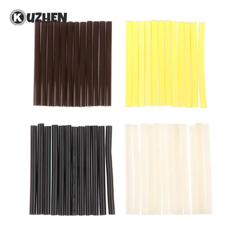12 PCS/Lot Hair Extension Glue Sticks Hot Melt Glue Stick For Hair Extension 
12 PCS/Lot Hair Extension Glue Sticks Hot Melt Glue Stick For Hair Extension