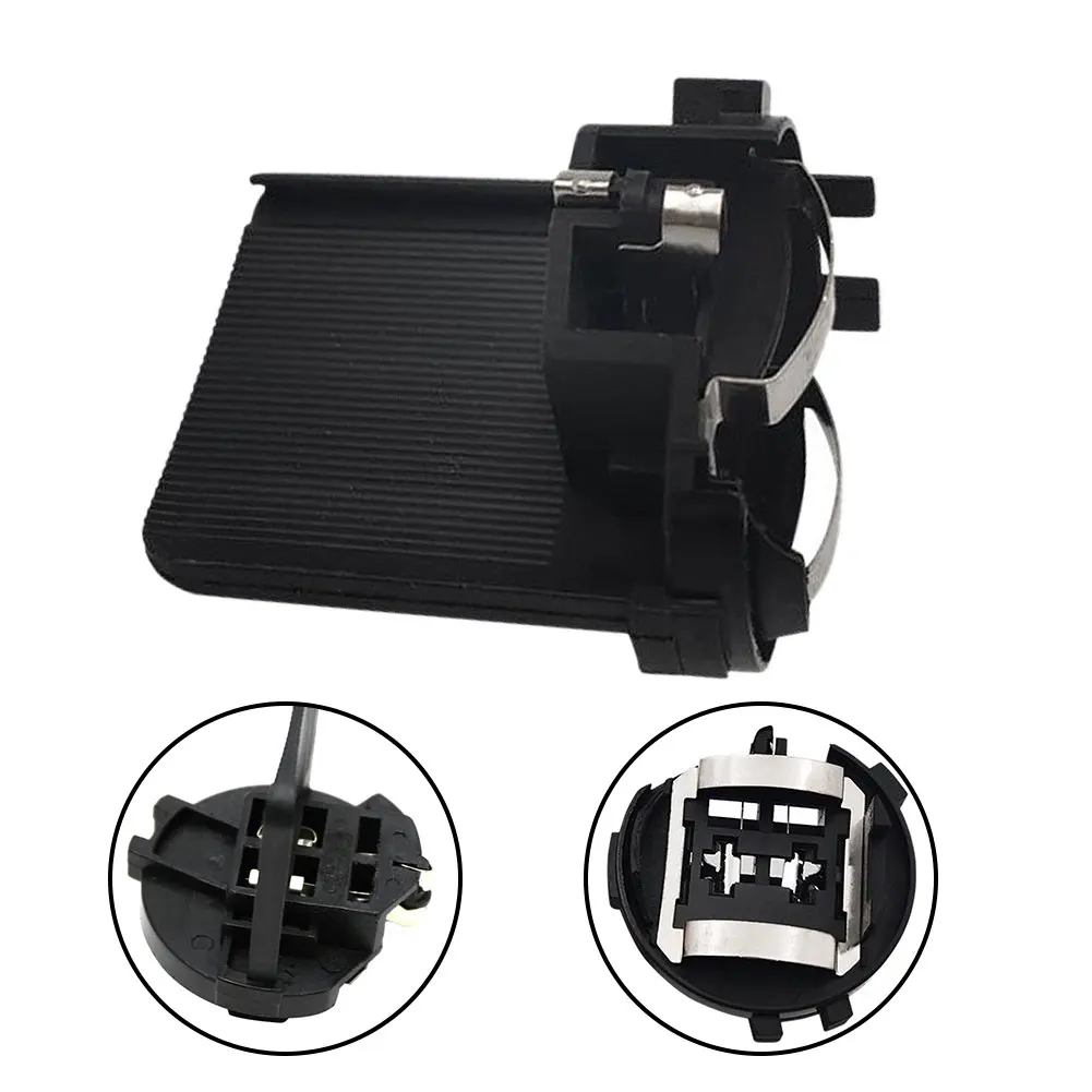 Brand New Bulb Sockets Headlight For Touran 2009-2017 Kits Pratical Retainer Holder Adapter 2pcs/Set 5K0941109C
Brand New Bulb Sockets Headlight For Touran 2009-2017 Kits Pratical Retainer Holder Adapter 2pcs/Set 5K0941109C