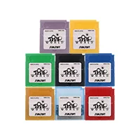 Trip World Games 16 Bit Video Cartridge Console Game Card English Language Version
Trip World Games 16 Bit Video Cartridge Console Game Card English Language Version