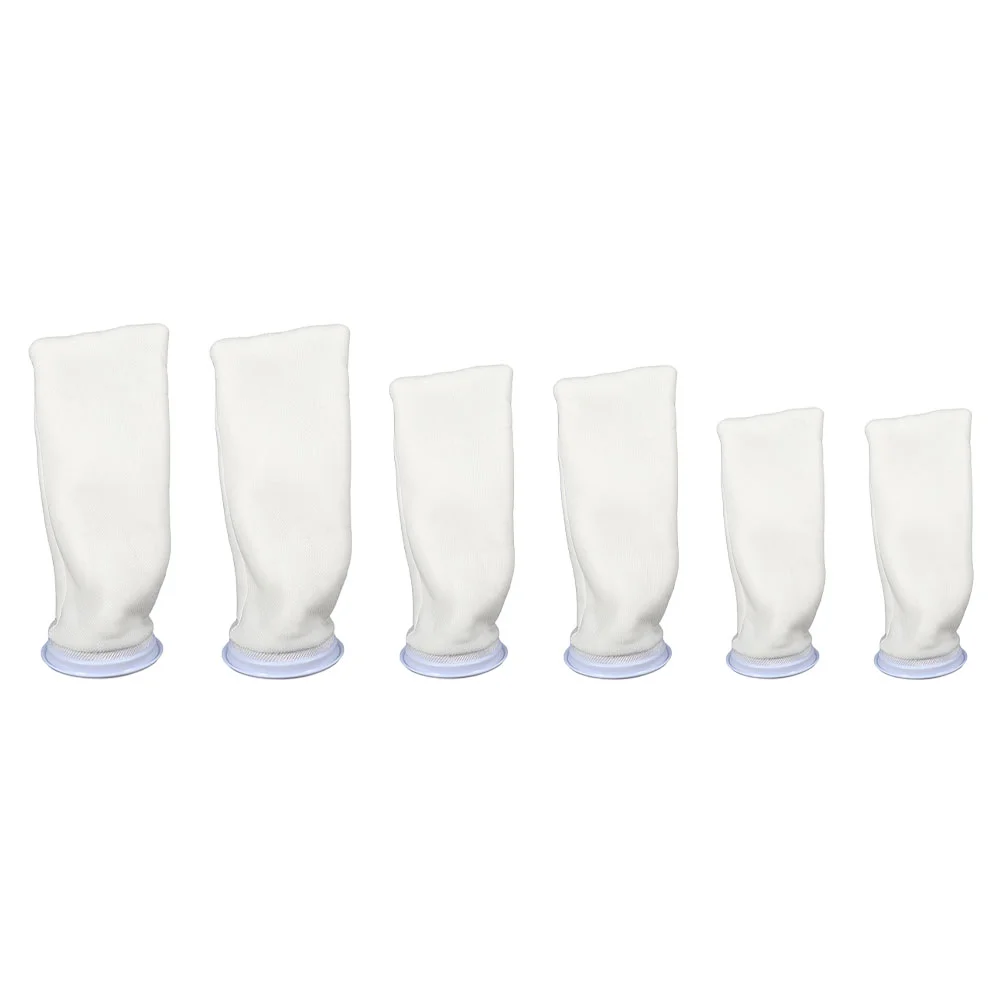 2 Sets of Replaceable Aquarium Bags Convenient Filter Pouches Professional Cotton Bags
2 Sets of Replaceable Aquarium Bags Convenient Filter Pouches Professional Cotton Bags