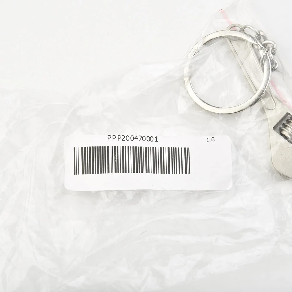 1X Car Metal Wrench Style Key Chain Creative Silver Compact Keychain Key Ring Waist HangedKey Holder Rings Pendant Decor Gift
1X Car Metal Wrench Style Key Chain Creative Silver Compact Keychain Key Ring Waist HangedKey Holder Rings Pendant Decor Gift