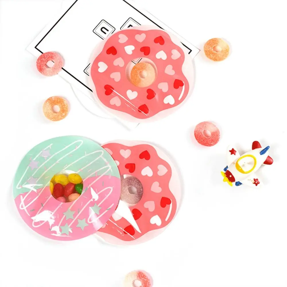 10pcs Cute Doughnut Candy Gift Box Transparent Plastic Dragee Baptism Box Baby Shower Wedding Party Gift Bags Packaging
10pcs Cute Doughnut Candy Gift Box Transparent Plastic Dragee Baptism Box Baby Shower Wedding Party Gift Bags Packaging