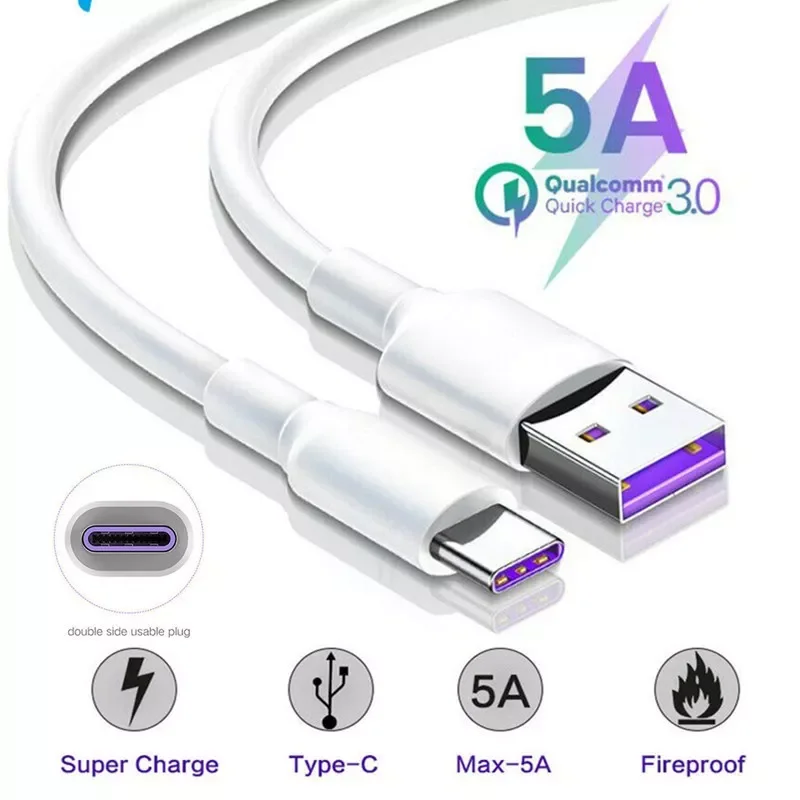 1M 2M USB Type C Cable USB Charger Cable For Huawei P40 P30 S20 S10 S9 Note 8 8T Pro Type C Charging Cable
1M 2M USB Type C Cable USB Charger Cable For Huawei P40 P30 S20 S10 S9 Note 8 8T Pro Type C Charging Cable