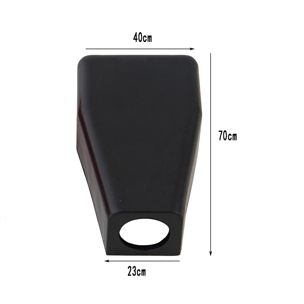 Practical Durable High Quality New Positive Battery Terminal Cover Connectors Parts Protector 2 Pcs Accessories Cap
Practical Durable High Quality New Positive Battery Terminal Cover Connectors Parts Protector 2 Pcs Accessories Cap