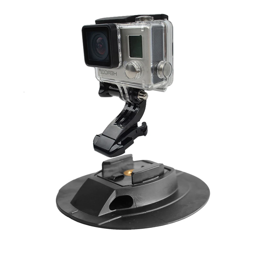 Motion Camera Stand Base For Surfing Lovers 100x100x12mm Adjustment Black Easy To Carry Easy To Store Flexible
Motion Camera Stand Base For Surfing Lovers 100x100x12mm Adjustment Black Easy To Carry Easy To Store Flexible