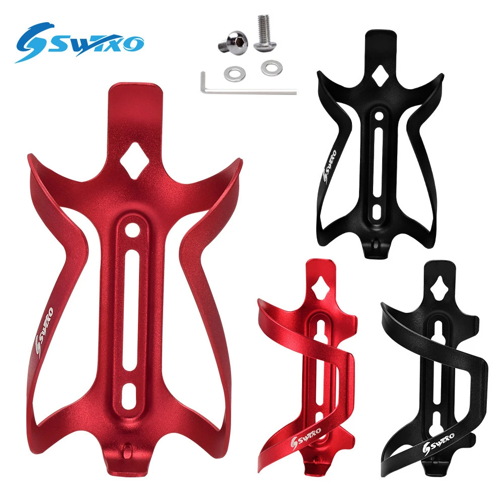 SWTXO MTB Road Folding Bike Cycling Water Bottle Cages Bicycle Bottle Holder Lightweight For MTB Mountain Bike Road Bike Cycling
SWTXO MTB Road Folding Bike Cycling Water Bottle Cages Bicycle Bottle Holder Lightweight For MTB Mountain Bike Road Bike Cycling