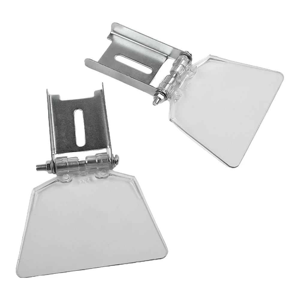9.7X6.8X1.4cm Tool Parts Eye Protection Grinder 2pcs Replacement Silver & Transparent Stainless Steel ABS Material
9.7X6.8X1.4cm Tool Parts Eye Protection Grinder 2pcs Replacement Silver & Transparent Stainless Steel ABS Material