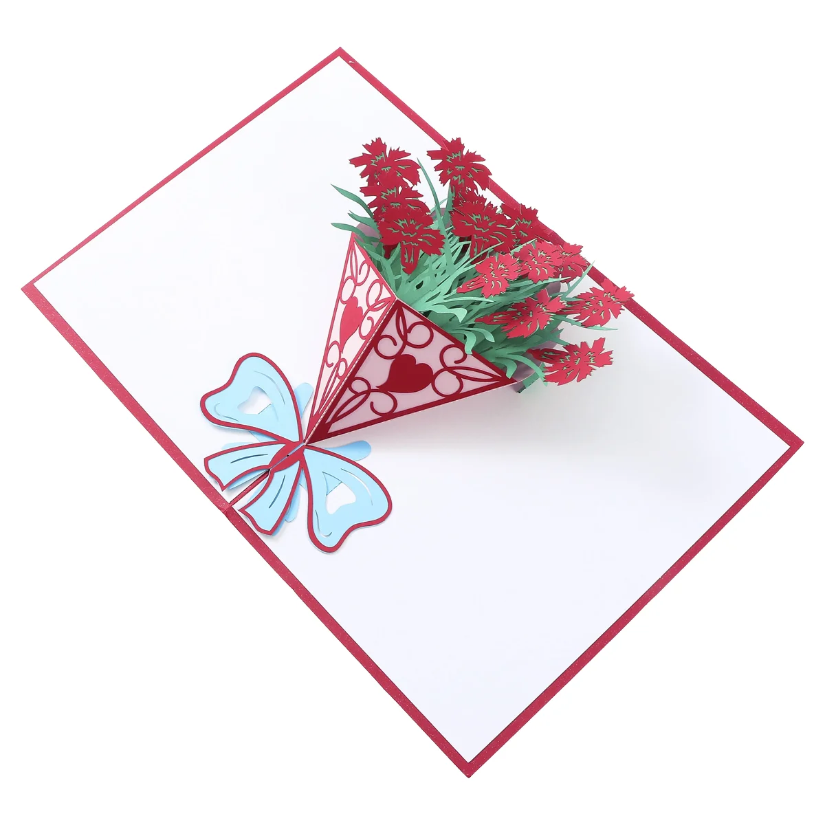 1pc Christmas 3D Premium Themed Holiday Greeting Accessory with Envelope for Friends
1pc Christmas 3D Premium Themed Holiday Greeting Accessory with Envelope for Friends