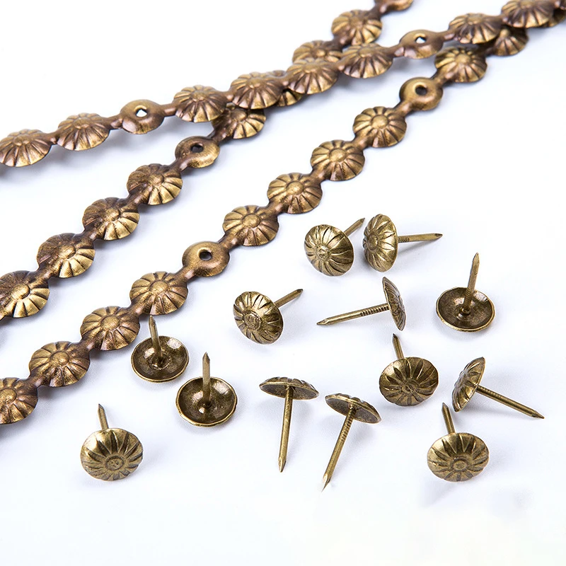 Медный декоративный гвоздь с хризантемой 1 метр
Медный декоративный гвоздь с хризантемой 1 метр