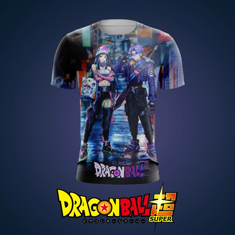 Crew Neck Goku Parent-child Children's Summer Vegeta T-shirts Men's Oversized T Shirt Y2k Clothes Party Harajuku Hot Sale New
Crew Neck Goku Parent-child Children's Summer Vegeta T-shirts Men's Oversized T Shirt Y2k Clothes Party Harajuku Hot Sale New