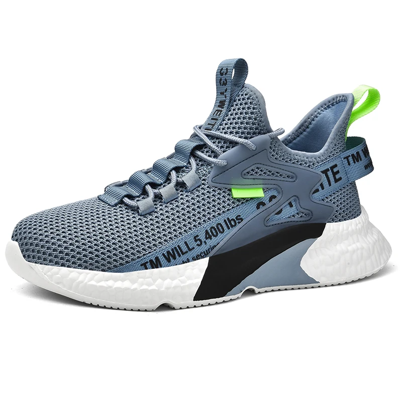 Men's New Sneakers Shoes Light Casual Fashion Running Elastic Leisure Outdoor Mesh Summer Sports Tennis Man Walking 2022 Size 46 
Men's New Sneakers Shoes Light Casual Fashion Running Elastic Leisure Outdoor Mesh Summer Sports Tennis Man Walking 2022 Size 46