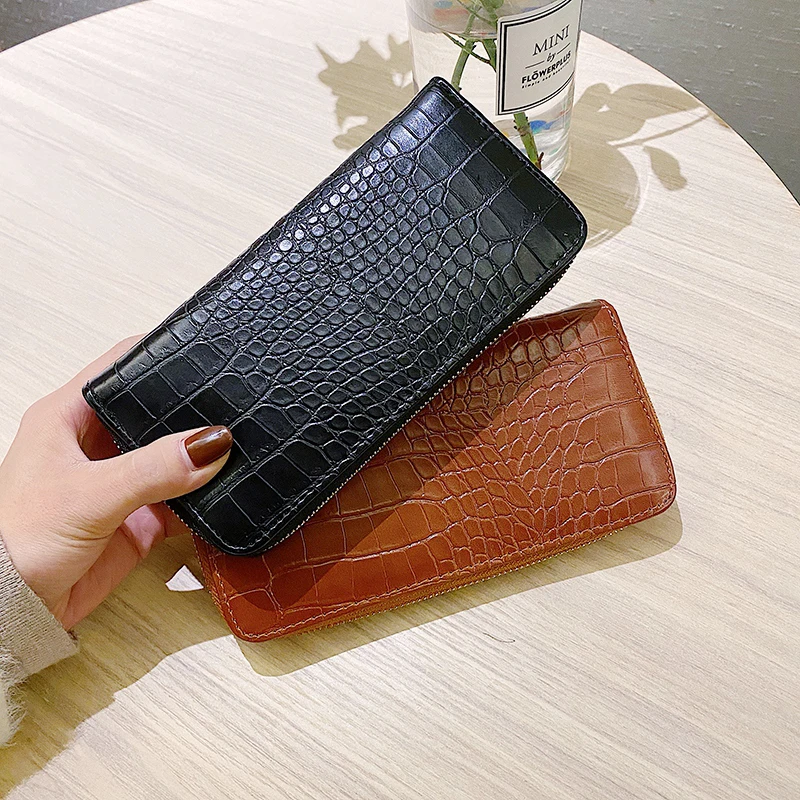 Fashion Women's Wallets Luxury Pu Leather Small Long Girls Purse Designer Women's Card Wallet Designer 2022 New Women Bag Ladies 
Fashion Women's Wallets Luxury Pu Leather Small Long Girls Purse Designer Women's Card Wallet Designer 2022 New Women Bag Ladies