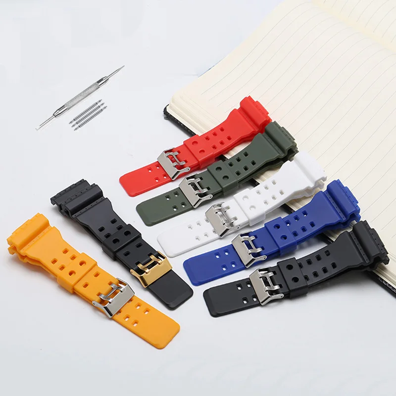 Резиновый ремешок PEIYI для часов, подходит для CASIO серии G-Shock GA-110GB GD/GLS/100 120, прозрачный силиконовый ремешок черного и золотого цвета
Резиновый ремешок PEIYI для часов, подходит для CASIO серии G-Shock GA-110GB GD/GLS/100 120, прозрачный силиконовый ремешок черного и золотого цвета