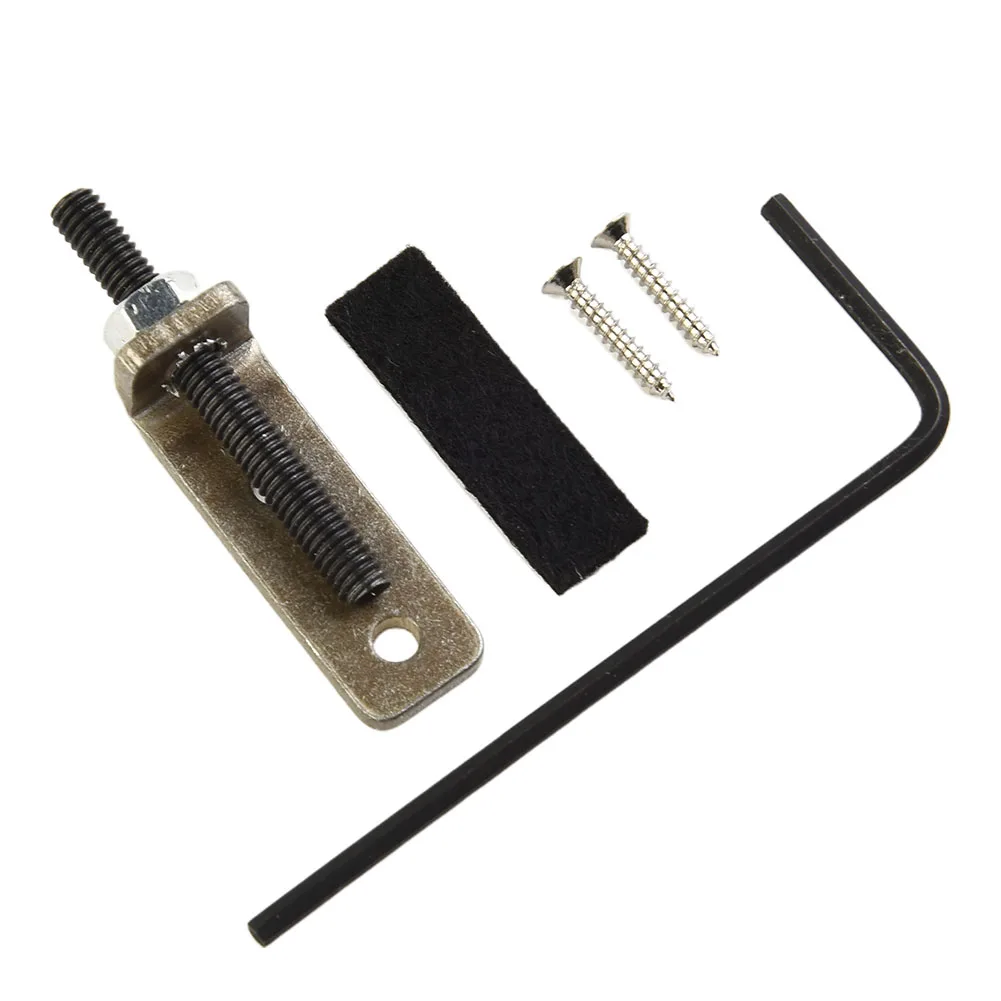 Tremolo Stopper Stabilizer Bridges Accessorys Trem Setter Kit For Floating Guitar Tremolo Style Bridge Parts Guitar Accessories
Tremolo Stopper Stabilizer Bridges Accessorys Trem Setter Kit For Floating Guitar Tremolo Style Bridge Parts Guitar Accessories