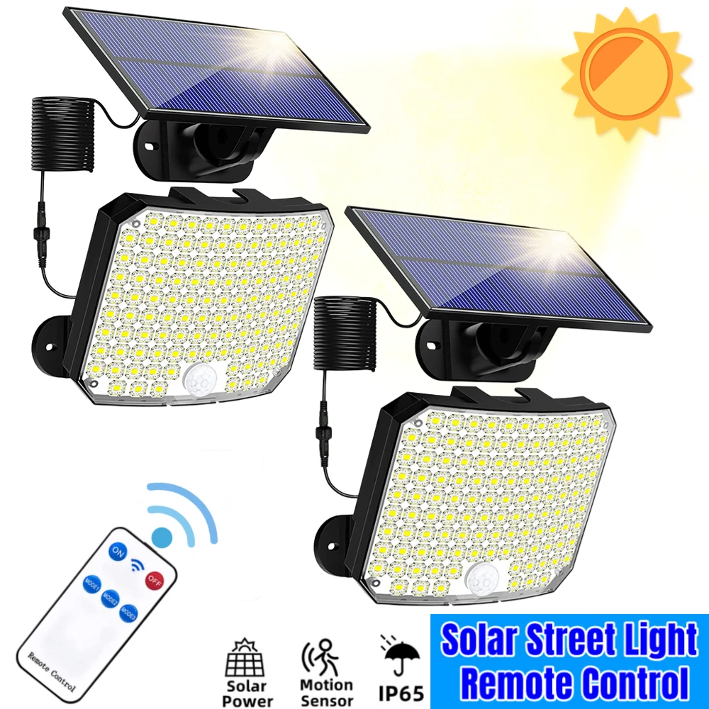 Умная лампа с датчиком движения, 118LED, водонепроницаемая, широкоугольная, для сада, двора, улицы
Умная лампа с датчиком движения, 118LED, водонепроницаемая, широкоугольная, для сада, двора, улицы