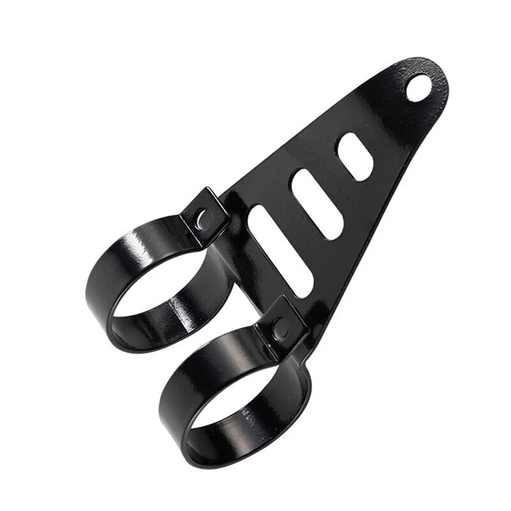 Parts Motorcycle Headlight Bracket Aluminum Black Clamp Fittings Front Fork Headlamp Bracket Motorbike Replacement
Parts Motorcycle Headlight Bracket Aluminum Black Clamp Fittings Front Fork Headlamp Bracket Motorbike Replacement