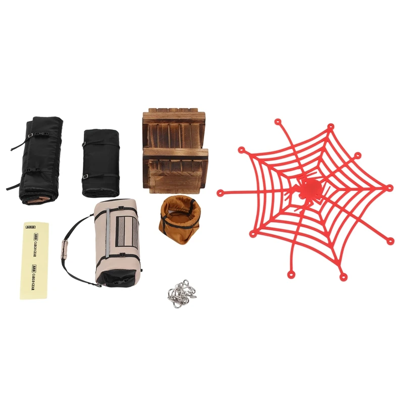 Искусственный инструмент для украшения 1/10 RC Crawler Car Axial SCX10 90046 AXI03007 Traxxas TRX4 TRX6 D90 CC01 D110, комплекты деталей
Искусственный инструмент для украшения 1/10 RC Crawler Car Axial SCX10 90046 AXI03007 Traxxas TRX4 TRX6 D90 CC01 D110, комплекты деталей