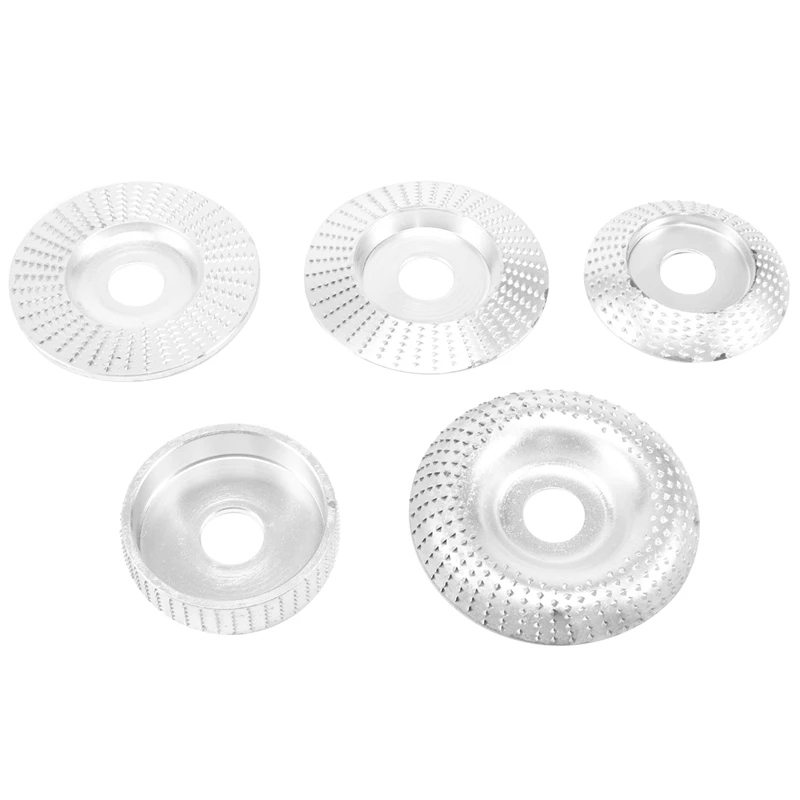 5Pcs Bore 22Mm Wood Grinding Polishing Wheel Rotary Disc Sanding Wood Carving Tool Abrasive Disc Tools For Angle Grinder
5Pcs Bore 22Mm Wood Grinding Polishing Wheel Rotary Disc Sanding Wood Carving Tool Abrasive Disc Tools For Angle Grinder