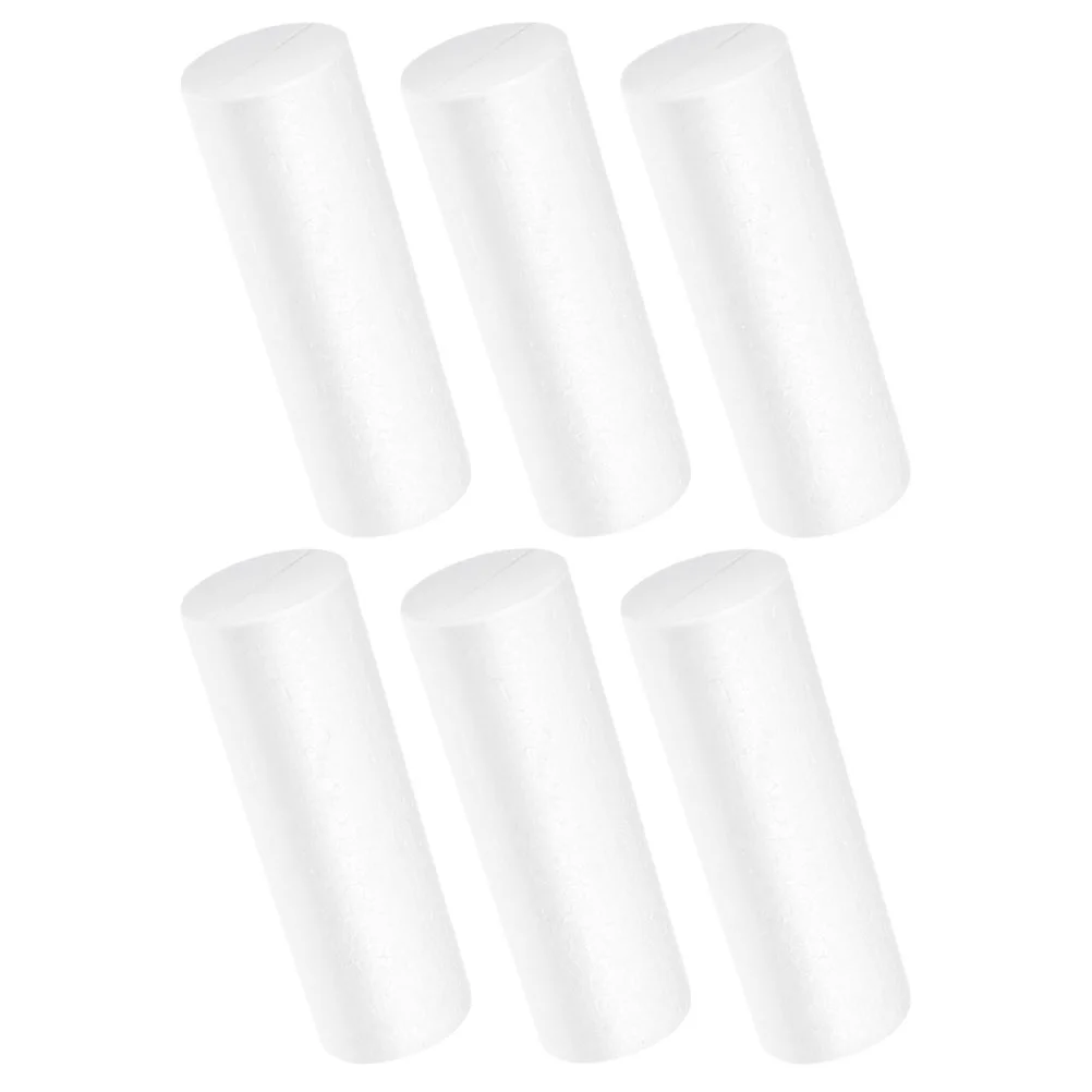 6 Pcs Christmas Decoration Foam Cylinder Bedroom Adornment Toy Desktop Home Foams Party Ornament Table
6 Pcs Christmas Decoration Foam Cylinder Bedroom Adornment Toy Desktop Home Foams Party Ornament Table