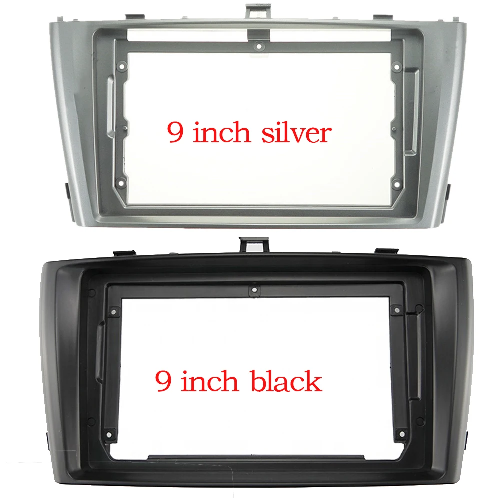 9 inch For Toyota Avensis 3 2008 2009 2010 2011 2012 2013 2014 2015 mounting Frame Trim Installation Kit Double Din Cable ABS
9 inch For Toyota Avensis 3 2008 2009 2010 2011 2012 2013 2014 2015 mounting Frame Trim Installation Kit Double Din Cable ABS
